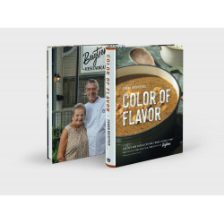Frank Brigsten's Color of Flavor Cookbook Frank Brigsten's Color of Flavor Cookbook