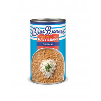 Blue Runner Creole Cream Style Navy Beans 27oz