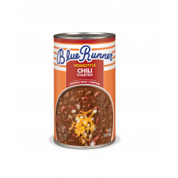 Blue Runner Homestyle Chili Starter 27oz