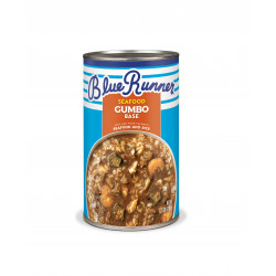 Blue Runner Seafood Gumbo Base 25oz