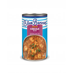 Authentic Cajun Flavor with Blue Runner Shrimp Creole Base - 25oz