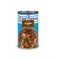 Blue Runner Gumbo YA-YA Base 25 Ounce Can 