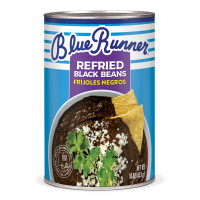 Blue Runner Creole Cream Style Black Beans 16oz