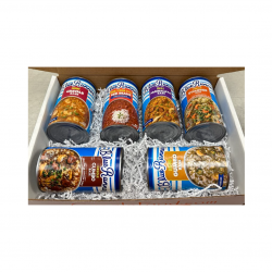 Blue Runner Gumbo Box